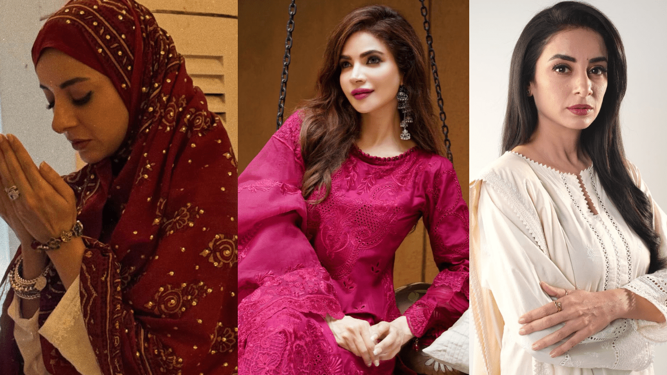 Sarwat Gilani to Industry: Protect Women before another Life is Lost
