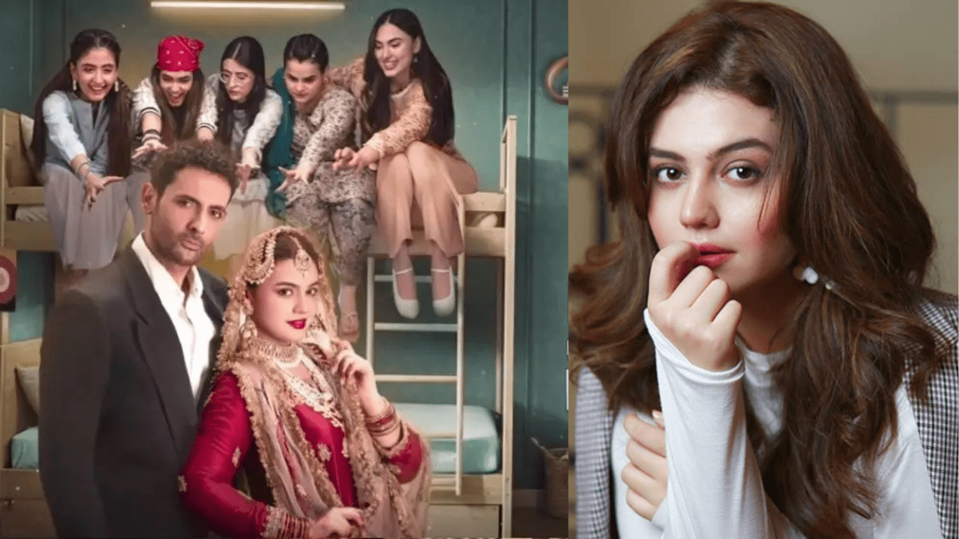 Zara Noor Abbas and “Aik Jhooti Kahani” Cast nail Gen-Z slang Challenge