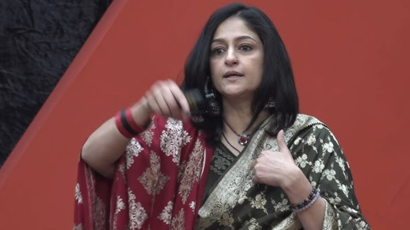 The way I care for my children is different from how I care for my husband”: Nadia Jamil defends statement that wives are not obligated to ‘mother’ their husbands