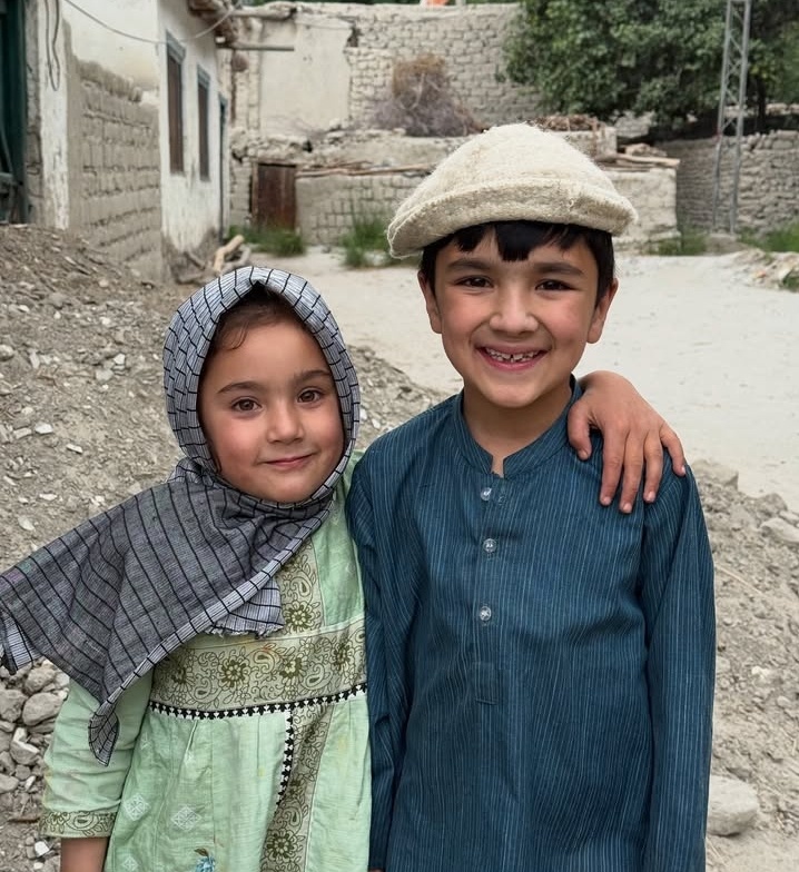 Shiraz and Muskaan