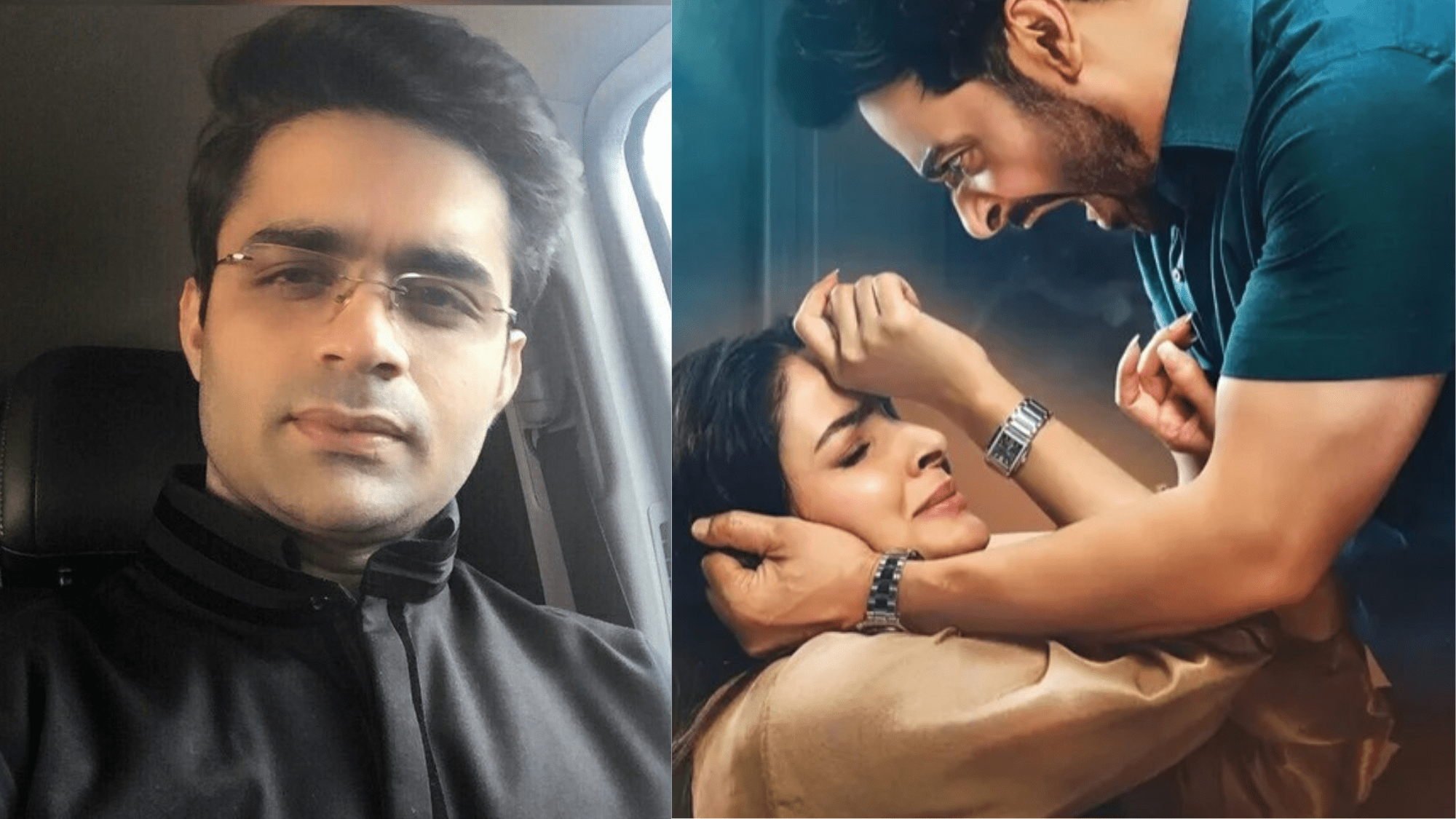News anchor Shahzeb Khanzada marks his debut as a screenwriter with ‘Case No. 9’