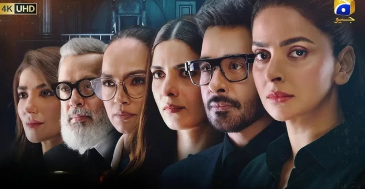 Saba Qamar proves yet again why she’s the Queen of TV with Case No. 9