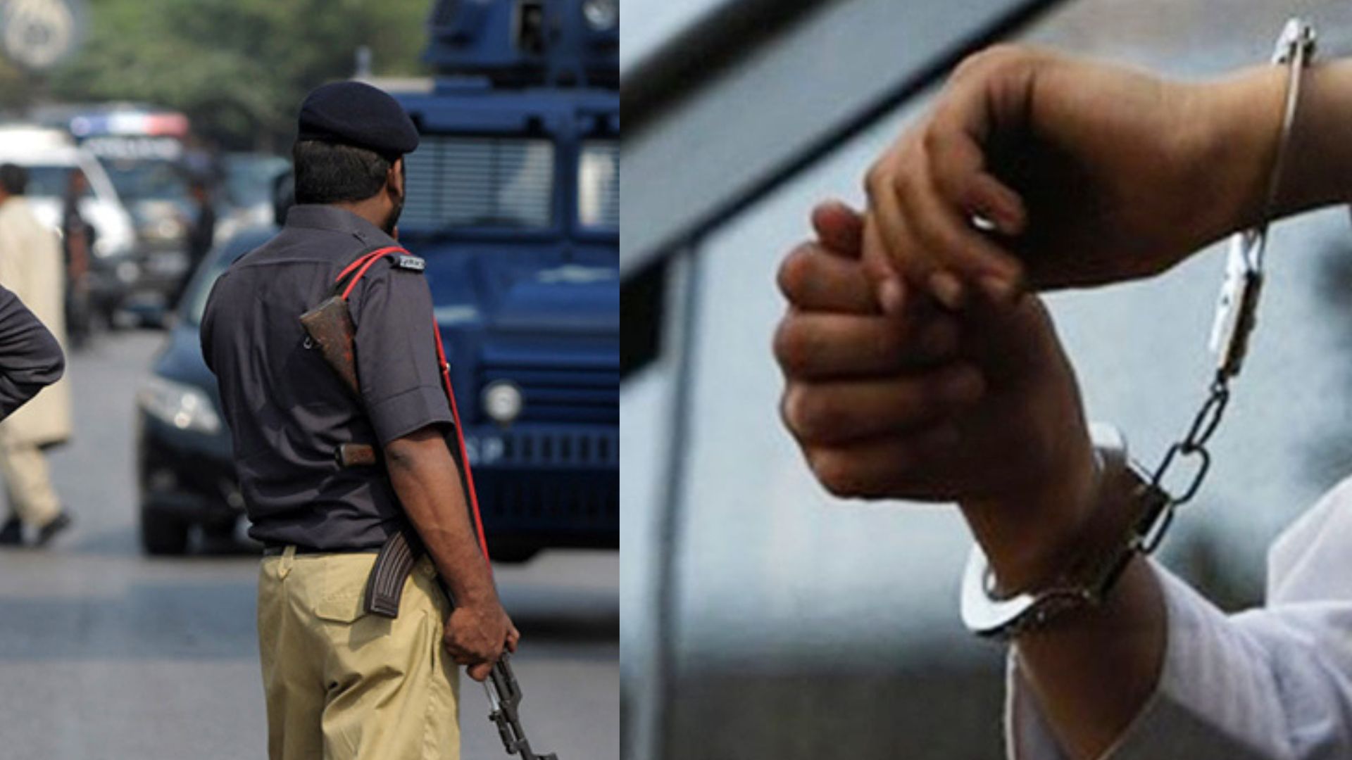 Domestic worker theif caught with millions in cash and gold in Karachi