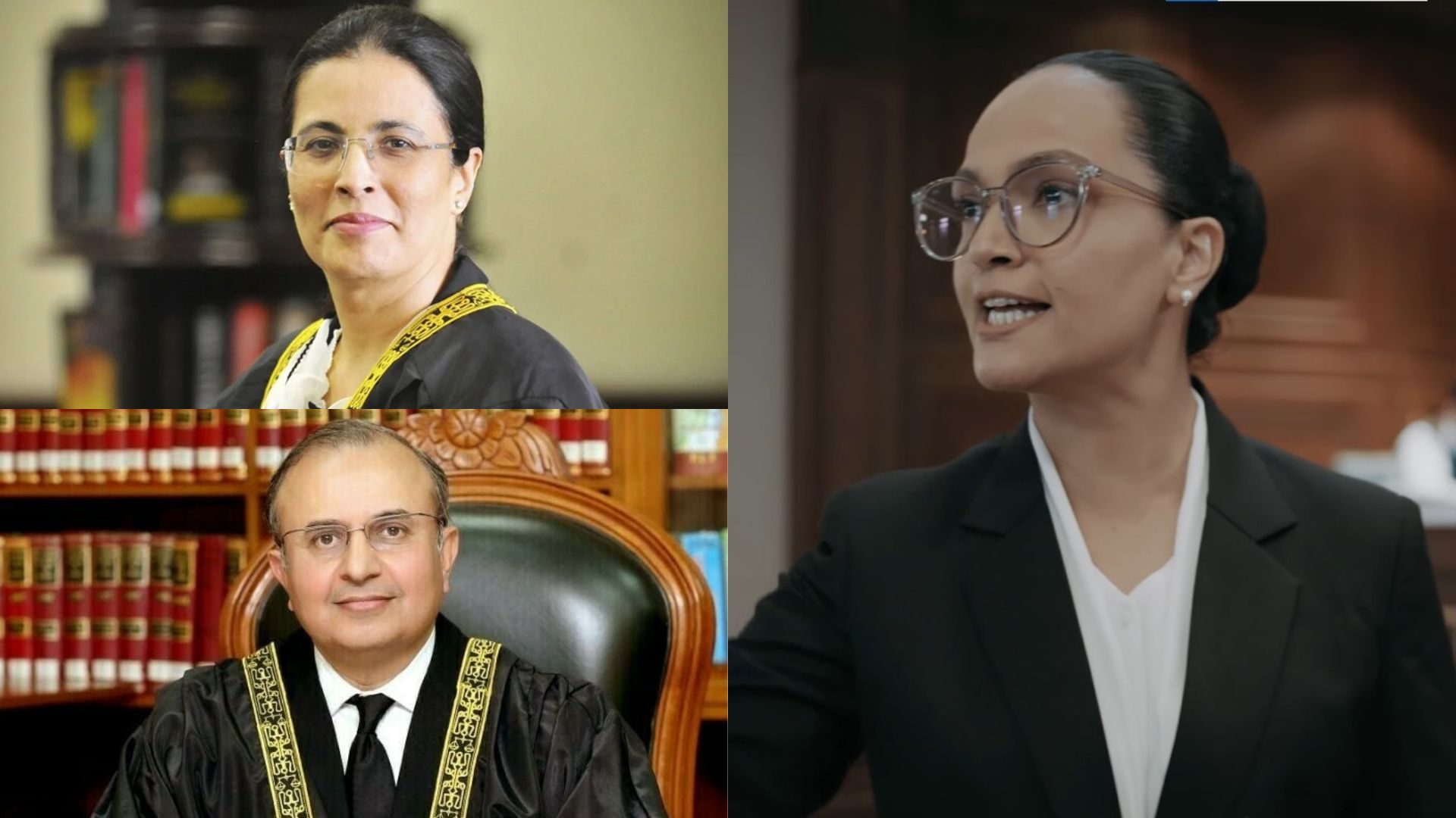 Viewers praise ‘Case No 9’ for tackling victim blaming in rape trials by referencing past verdicts by Justice Ayesha Malik, Justice Mansoor Ali Shah