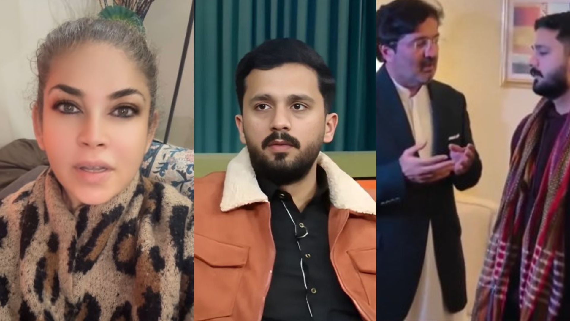 ‘Violence is not the solution’, Support grows for Rajab Butt after Sindh High Court assault