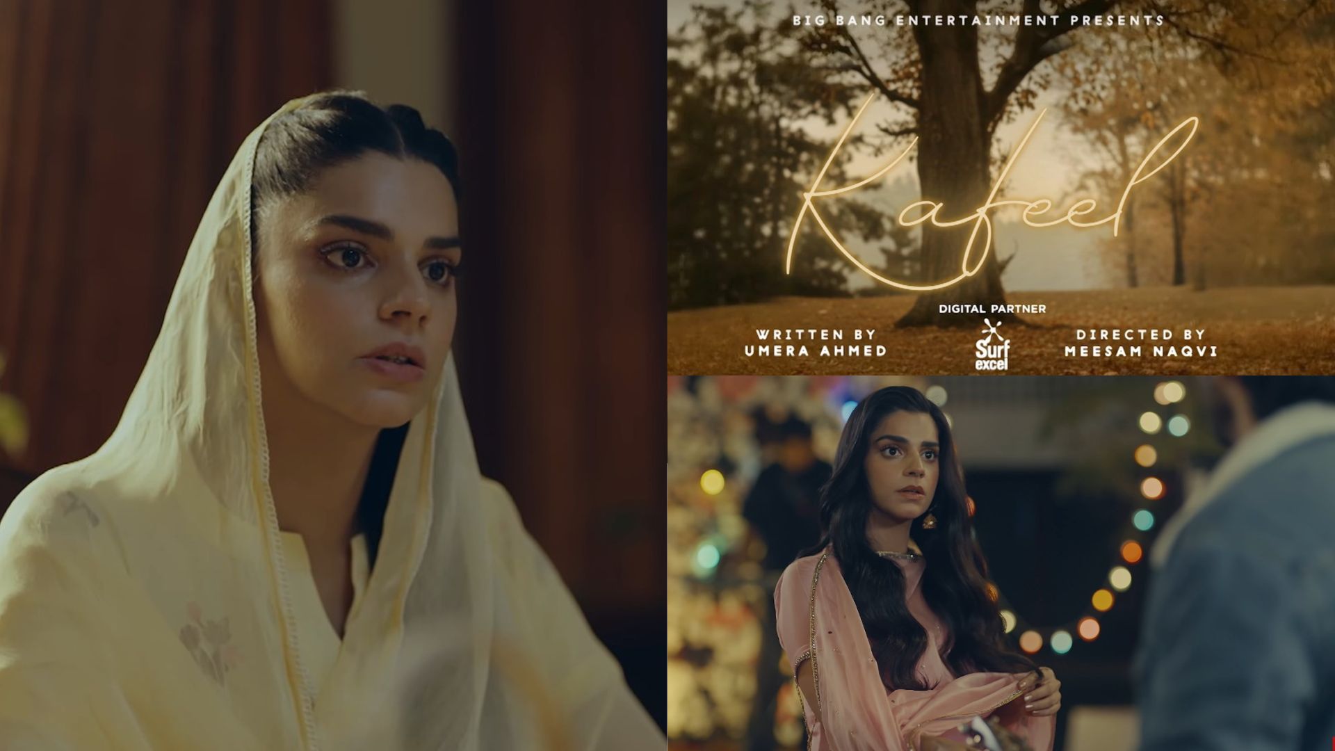 Kafeel begins on a promising note-draws early praise from viewers