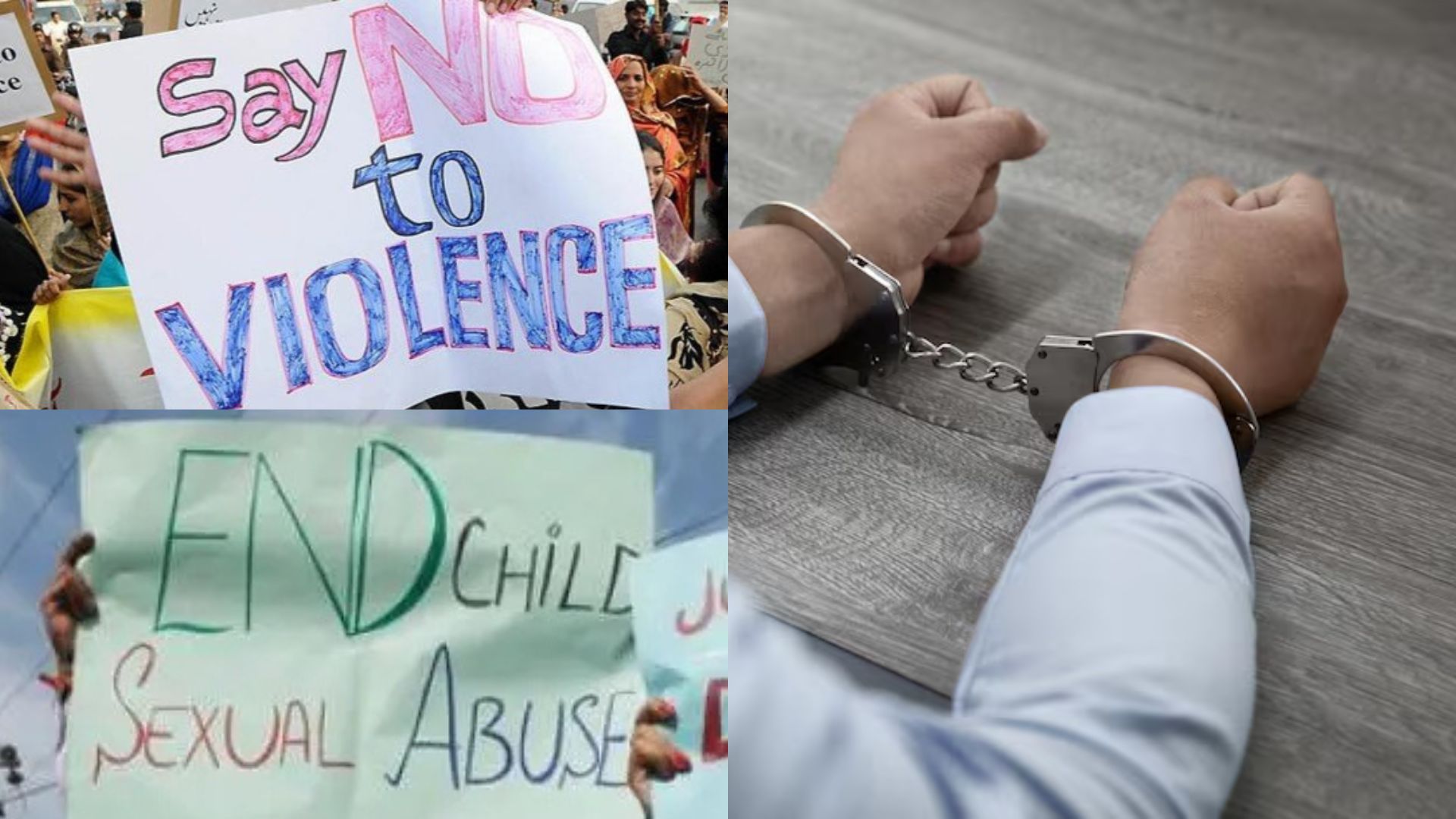 Lahore: Man arrested for attempted assault of 12-year-old girl