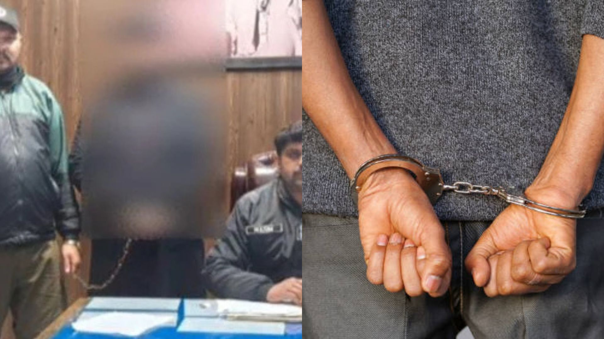 Lahore: Helmeted motorcyclist arrested for molesting woman in Shahdara using CCTV