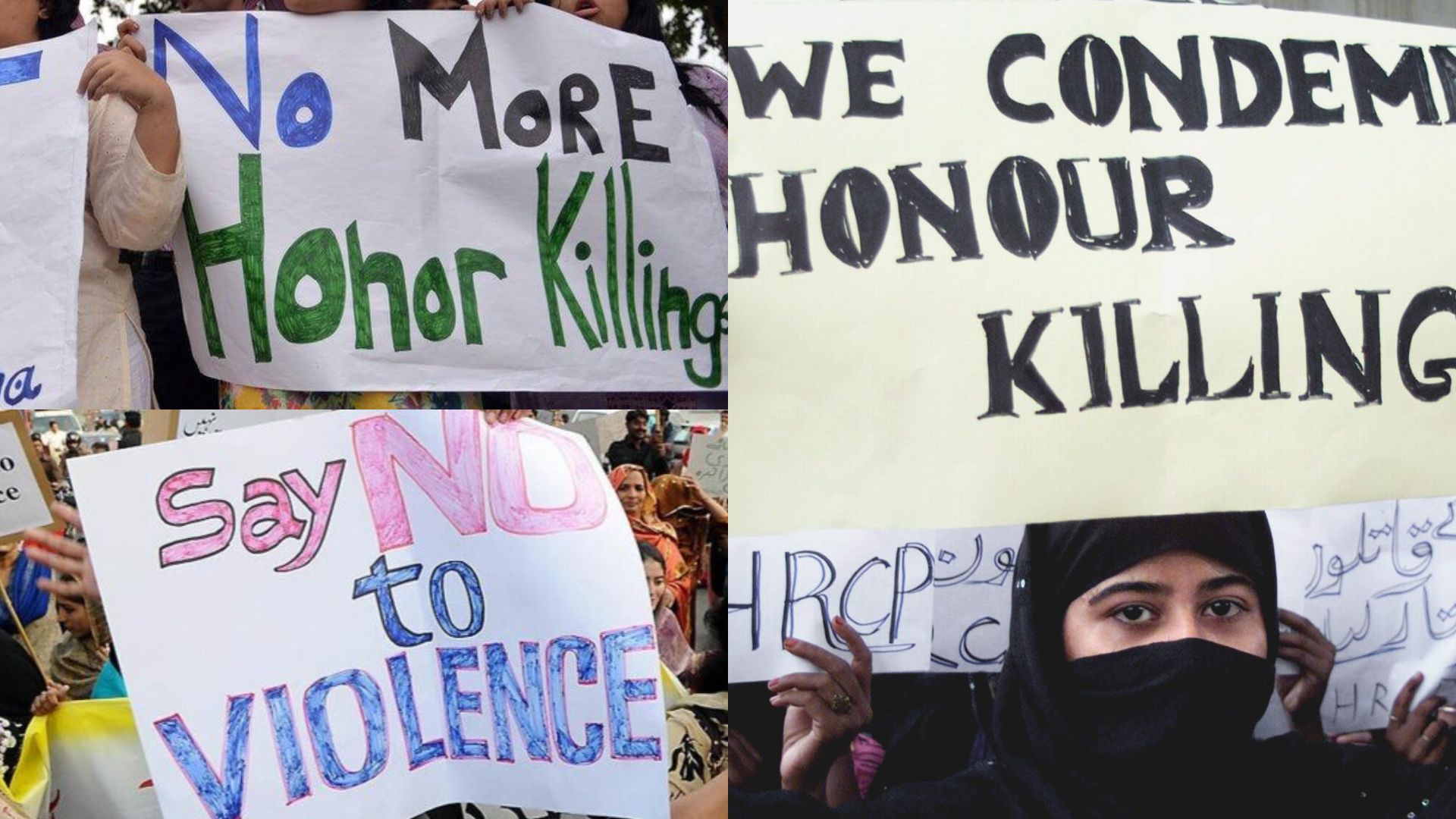 Rawalpindi: Woman brought from Qatar killed in ‘honour’ crime; orders issued from abroad