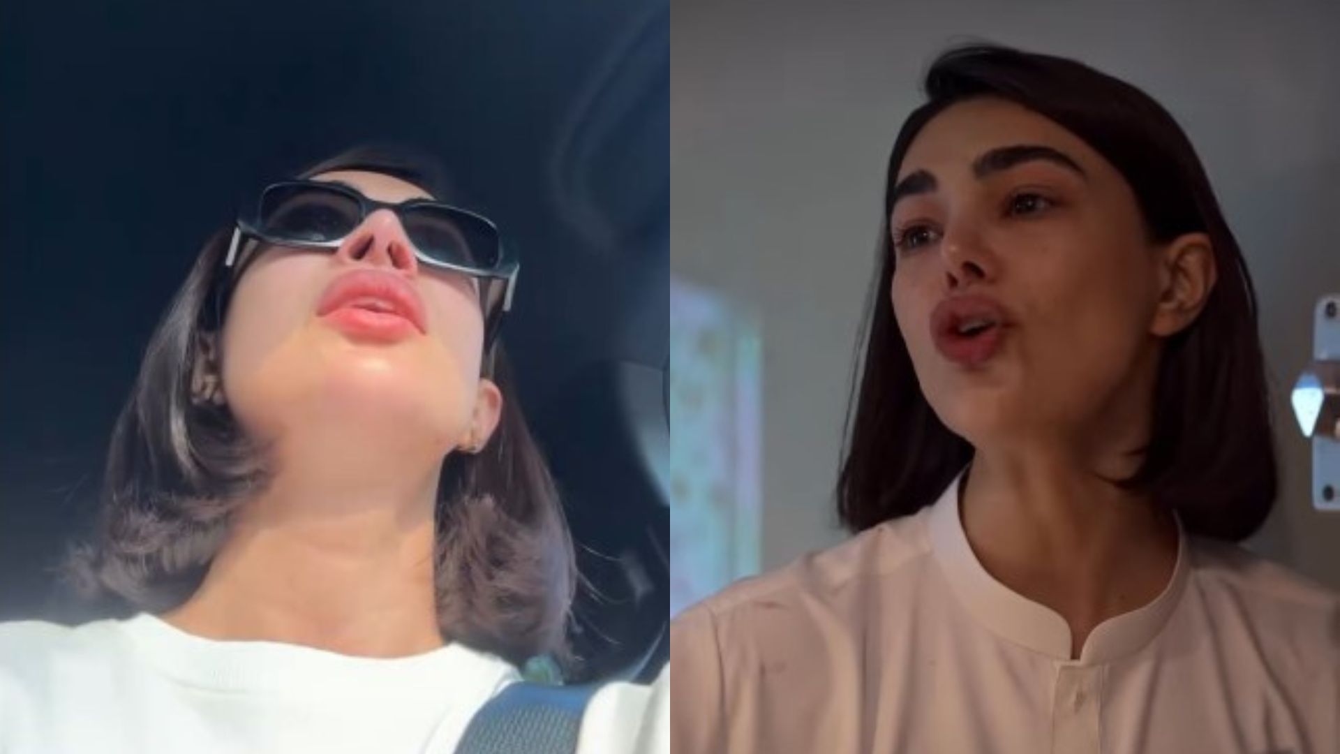 “Yeh log chahte hain ke aap kabhi bhi apne pairon pe na khari houn, aap aik mard ke neechay rahien”: Saheefa Jabbar Khattak in tears after restaurant gets 1-star reviews