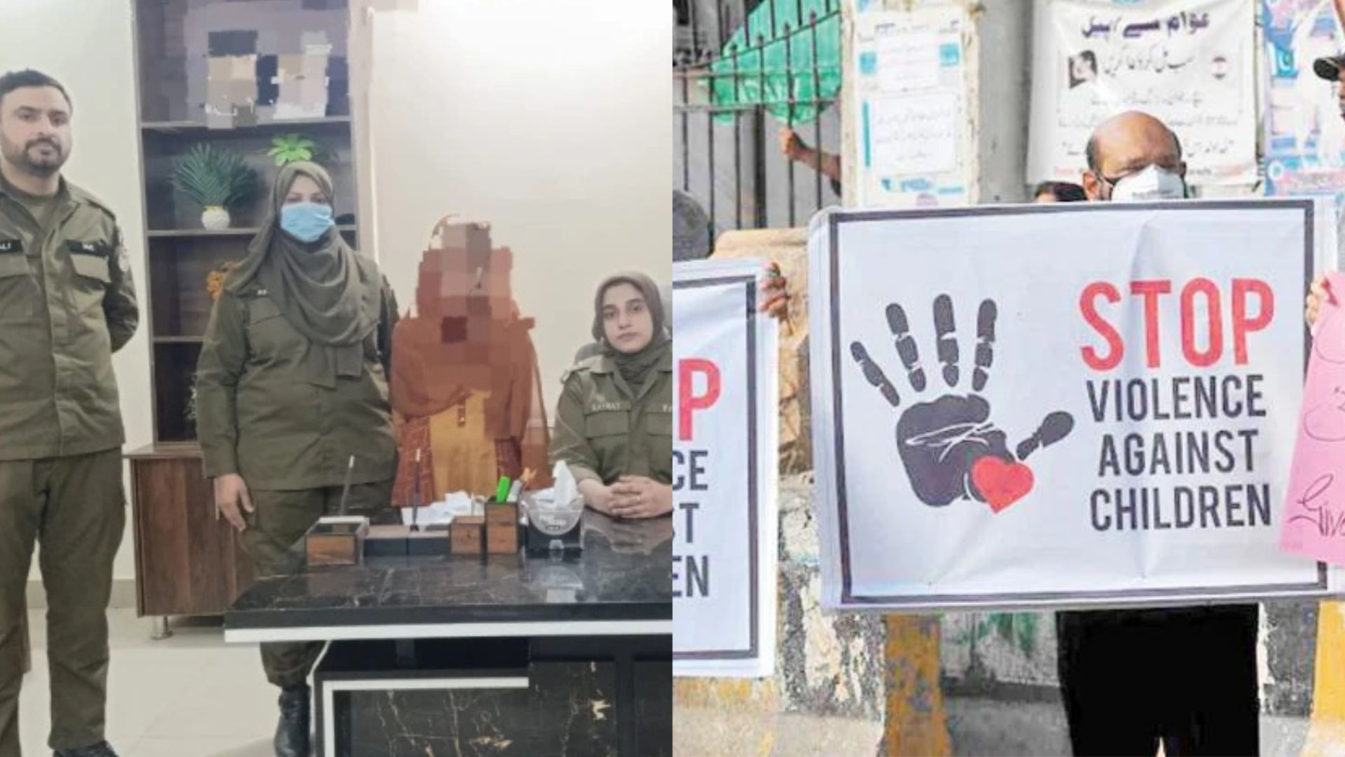 Lahore: Police arrest domestic worker for smothering 2-year-old boy after dispute with employer