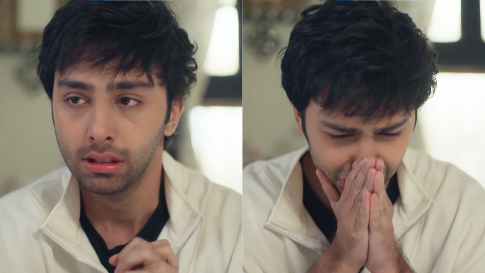 Aashir Wajahat’s Subok shatters hearts across the internet with raw, tearful breakdown in Kafeel