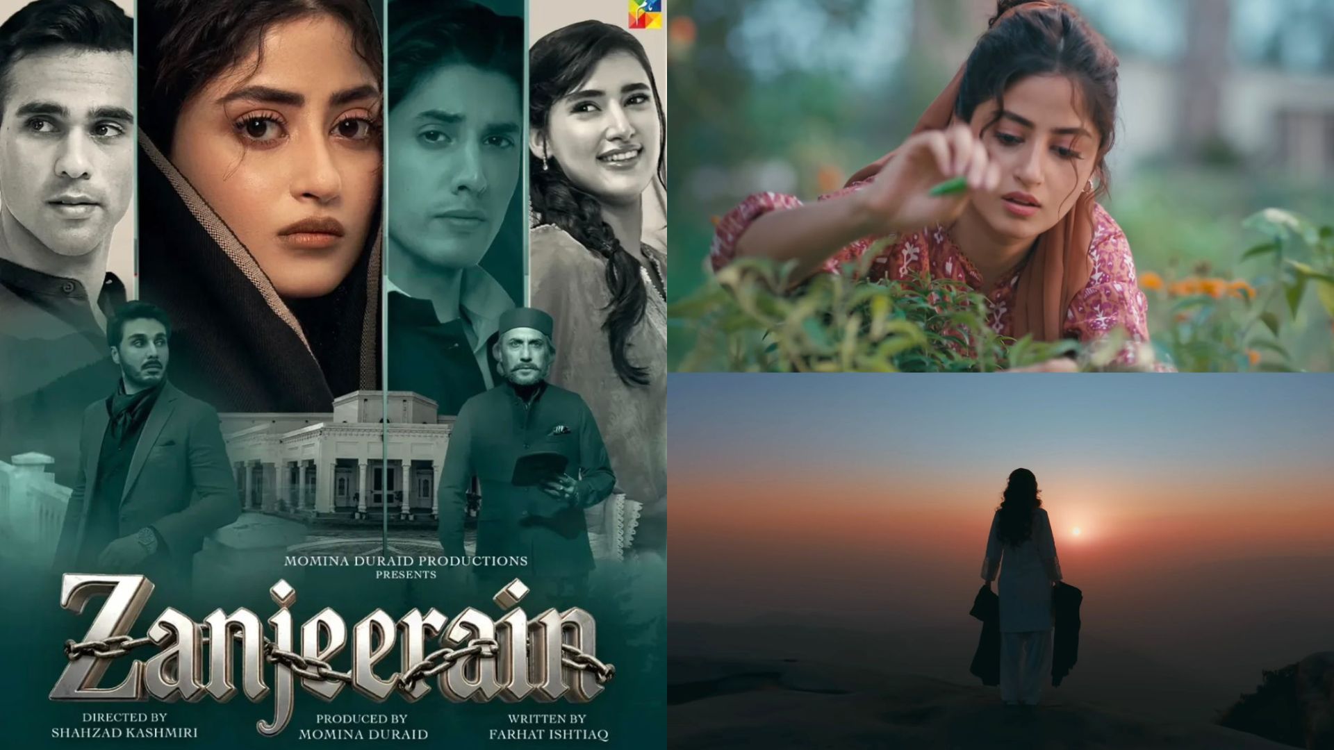 Action, rivalry and star power: Five reasons why Zanjeerein is worth watching on HUM TV