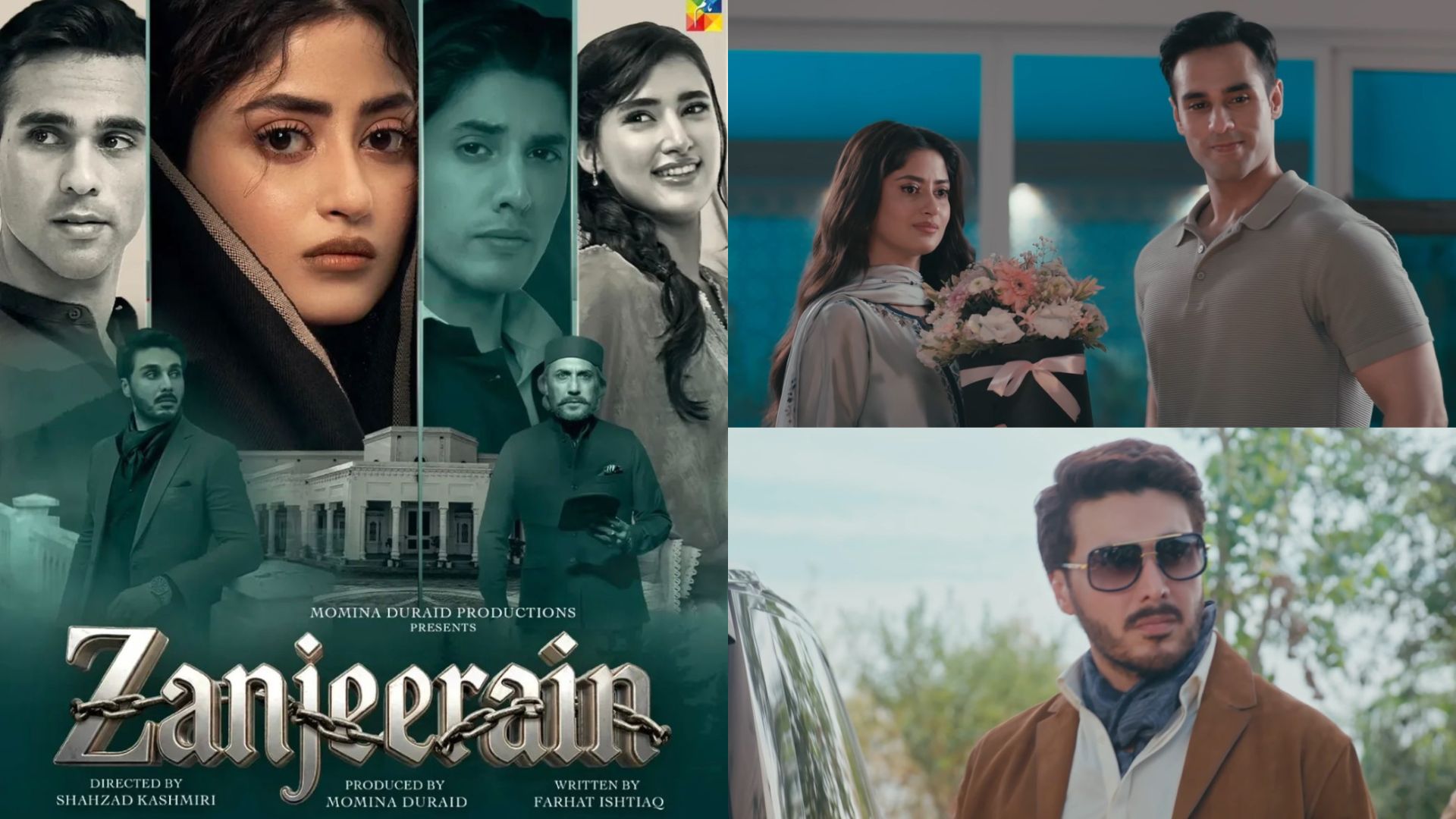 “A visual magnum opus”: Netizens cheer Zanjeerain premiere for blends of tribal rivalry with the fierce rise of a female entrepreneur