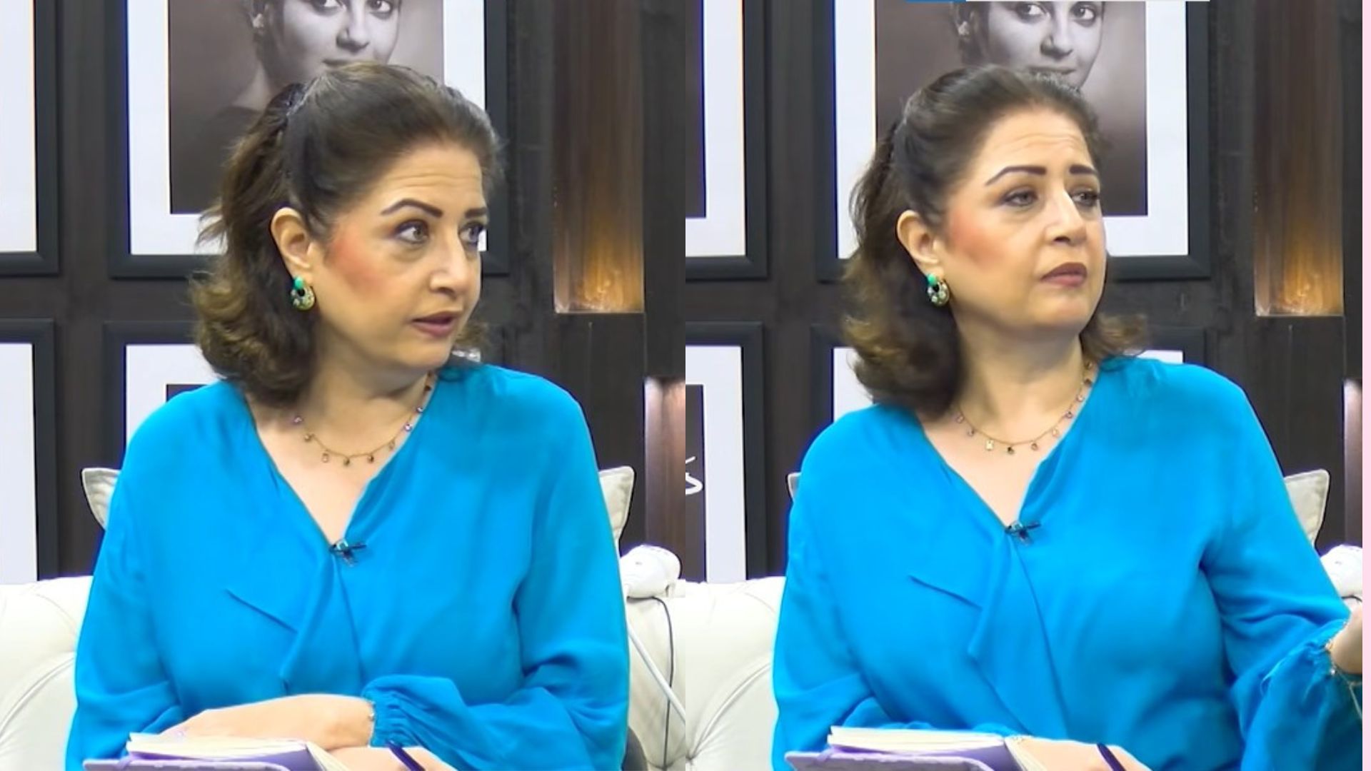 “My son encouraged me to marry for the third time, my mother was against it”: Atiqa Odho opens up about son’s role in her remarriage