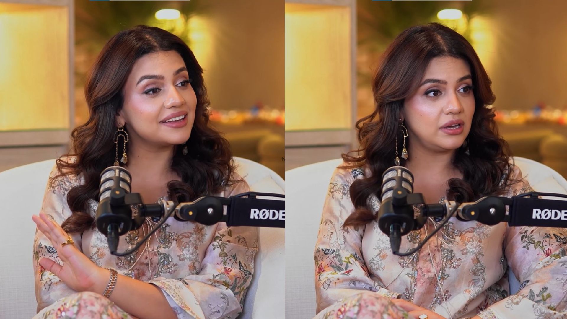 “Aurat chand pe chali gayi, abhi tak hum uske weight to discuss kr rhe hain”: Zara Noor Abbas urges people to stop bodyshaming new mothers