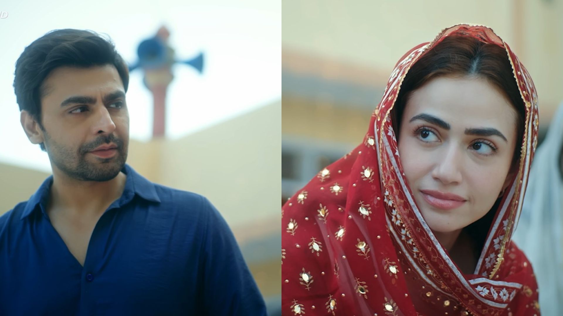 “No music, only pure emotions”: Netizens celebrate Bas Tera Saath Ho for promoting Islamic values with beautiful nikkah scene