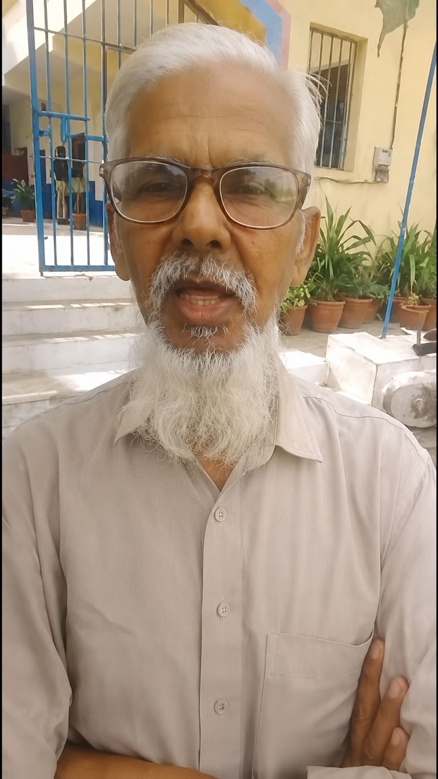 Karachi: 64-year old man confesses to murdering wife with iron rod for denying sexual relations