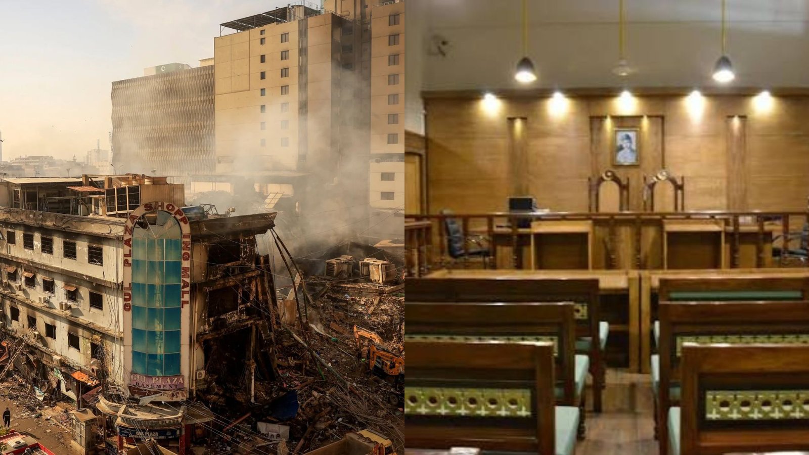 Gul Plaza Fire tragedy: Accused, including 11-year-old boy granted interim bail by Karachi court