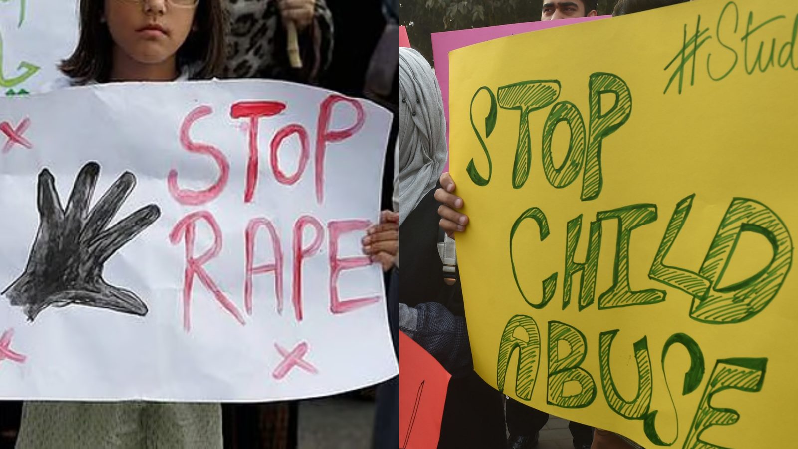 1,015 sexual abuse cases recorded as overall child abuse incidents hit 1,914 in 6 months; Sahil report reveals