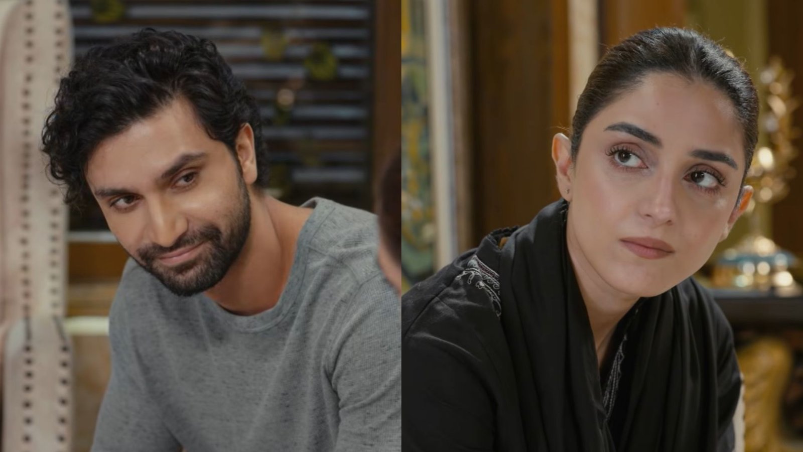 “Agar meri mohabbat apko farz ki adaigi se rokti hai, tou mohabbat nakaam hai”: Haroon choosing imprisonment to preserve Khushbakht’s duty in AMA leaves viewers gushing
