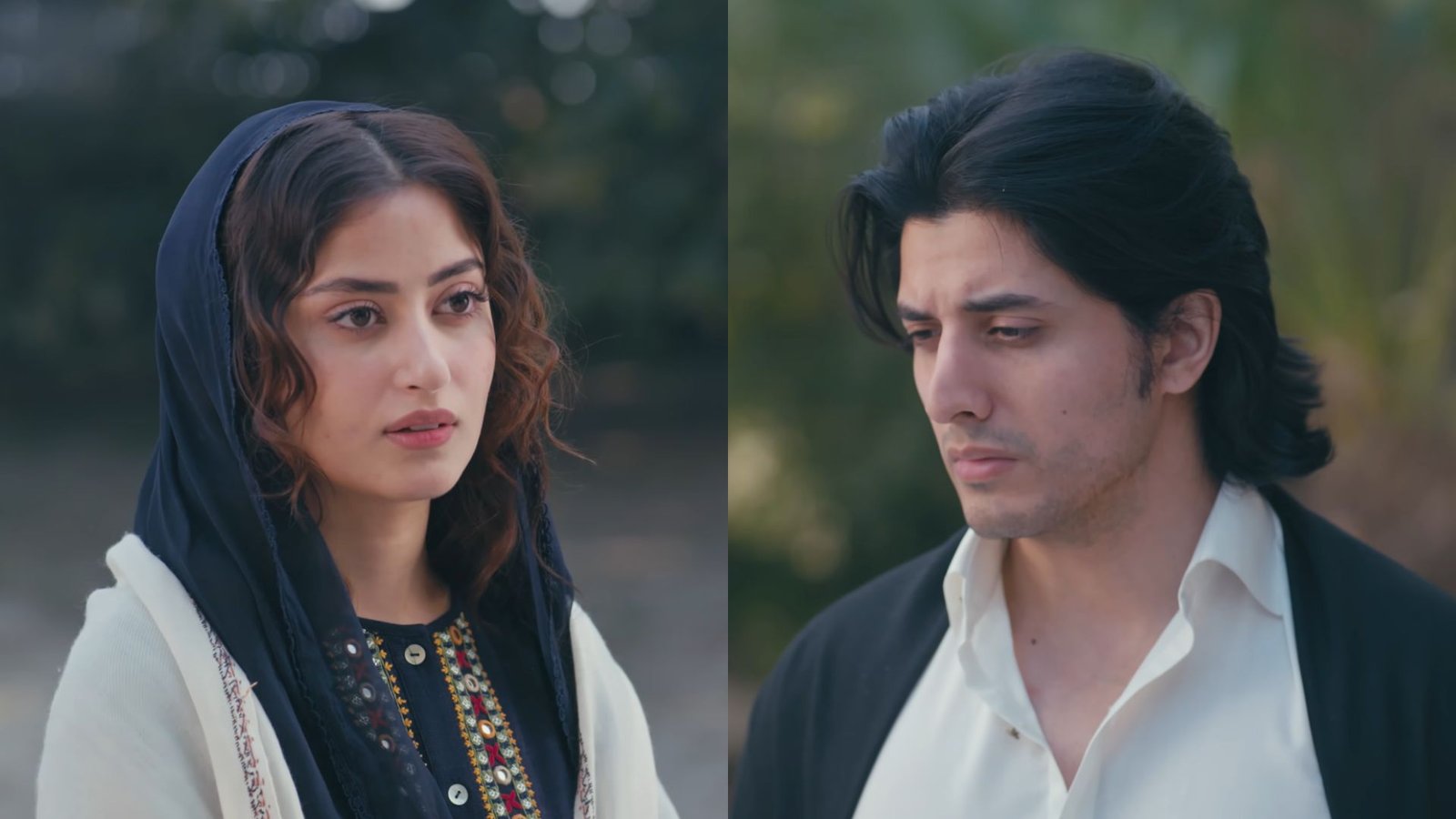 “Mujhe panah di, ehteram se rakha; mera waqar kabhi majru nhi hone diya”: Rabbiya’s bittersweet farewell to Sarbuland leaves Zanjeerain viewers in tears