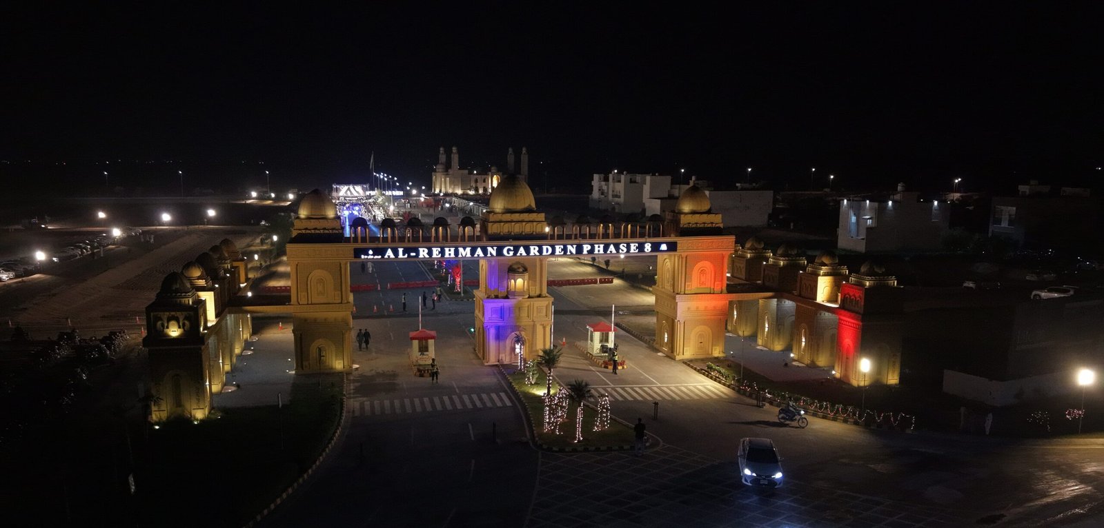 A Commitment Delivered: Possession of A & B Blocks at Al Rehman Garden Phase 8